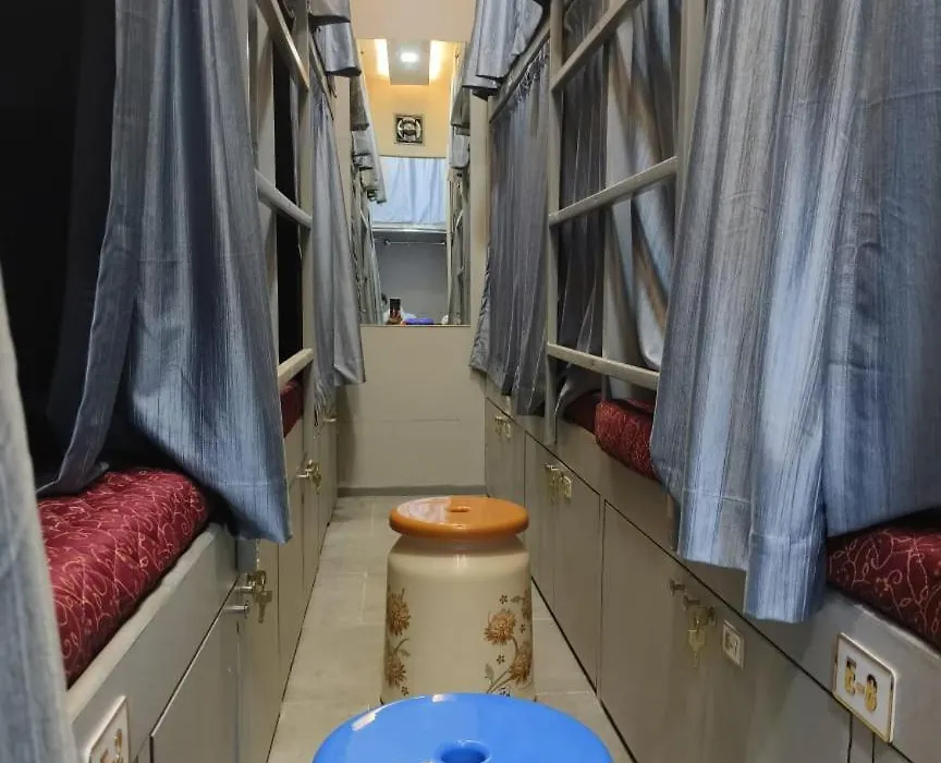 Rest Inn Hostel Dormitory-1